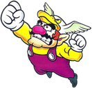 Eagle Wario (Wario Aquila)