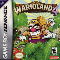 Wario Land 4