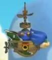 FileLudwig Airship.png (21 KB) L'Aeronave di Ludwig von Koopa, l'unica con una seconda coffa e una chiglia decorata