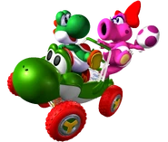 Yoshi e Strutzi Classe Media