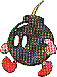 Bob-omba, Mario Wiki