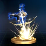 Freccia di Luce Sheik Brawl