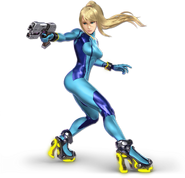 Samus Tuta Zero