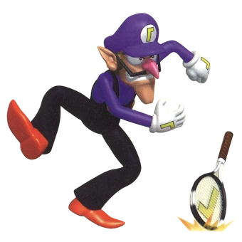 Waluigi Mario Wiki Fandom