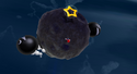 Galassia Uovo (Asteroide) Screenshot - Super Mario Galaxy