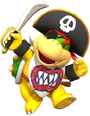 MKT Bowser Jr Pirata
