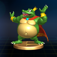 Trofeo King.K.Rool