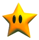 Superstella Artwork - Super Mario 64