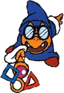 Super Mario World 2: Yoshi's Island