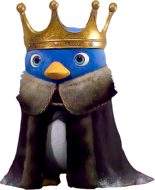 Re Pinguotto | Mario Wiki | Fandom