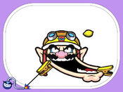 Nutrizione forzata da WarioWare: Twisted!