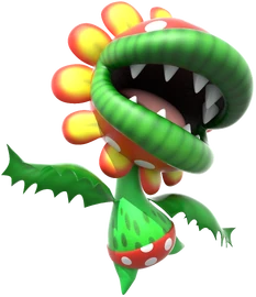 Pipino piranha