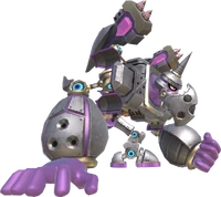 Galleom SSBU