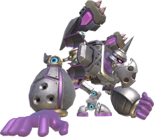 Galleom SSBU