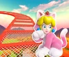 MKT Pista degli aceri X Peach gatto