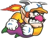 Wario Jet WL