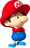 Baby Mario