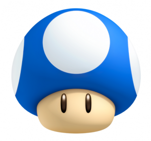 Mini fungo, Mario Wiki