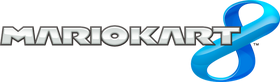 Mario Kart 8 logo