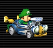 Baby Luigi
