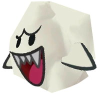 Boo gigante modello PMSS