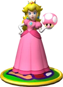 MarioParty4 Peach