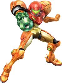 Samus SSBB