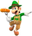 MKT Luigi Lederhosen