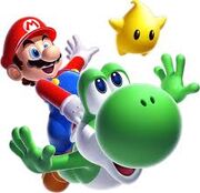 Mario & Yoshi