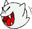 SuperBoo SMW2YI