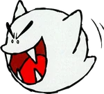 SuperBoo SMW2YI