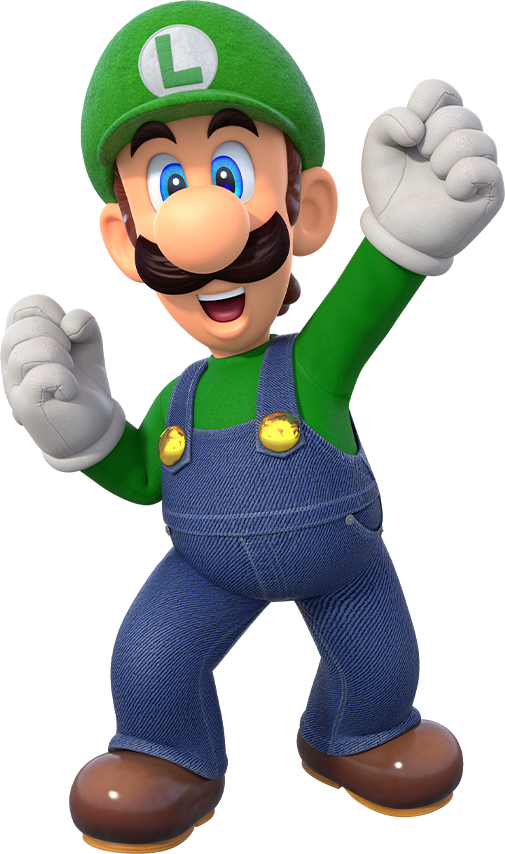 Luigi, Mario Wiki