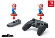 Amiibo Immagine - Nintendo Switch