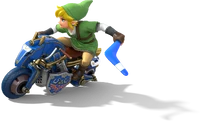 Link MK8