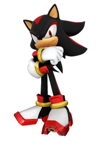 Shadow The Hedgehog
