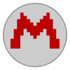 Emblema Mario SNES MKT