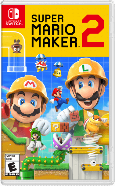 Super Mario Maker 2 Super Mario Maker 2 Wiki Fandom
