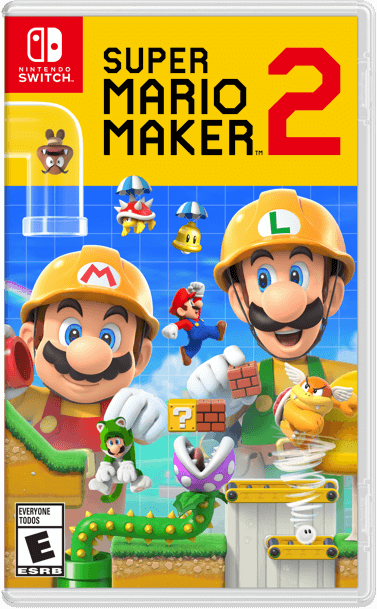 Super Mario Maker - Wikipedia