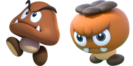 Goomba | Super Mario Maker 2 Wiki | Fandom