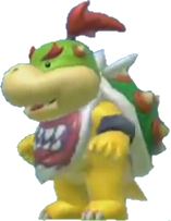 bowser jr shell