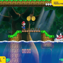 Liquid Level Super Mario Maker 2 Wiki Fandom Liquid Level Super Mario Maker 2 Wiki Fandom