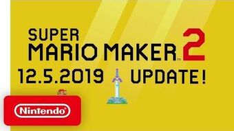 Super Mario Maker 2 - Trailer de apresentação (Nintendo Switch