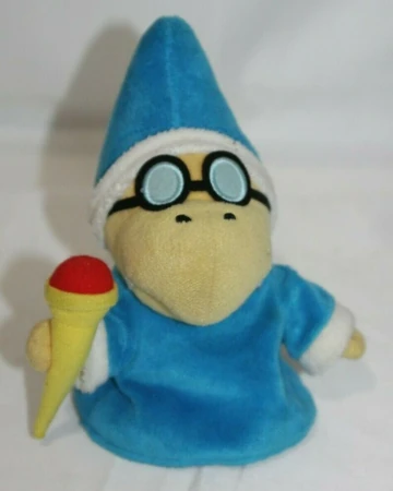 kamek plush