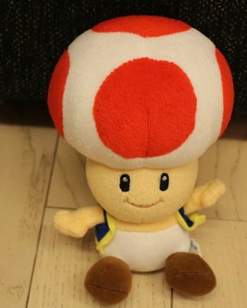 mario party 5 plush