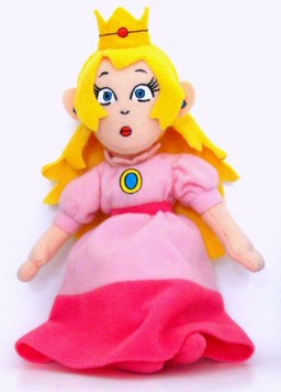 BD&A Peach | Super Mario Plushes Wikia | Fandom