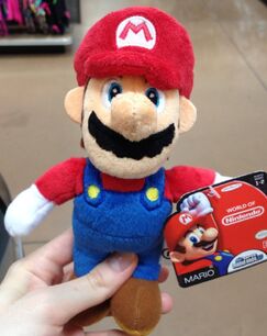 Jakks Pacific Mario Plush Super Mario Plushes Wikia Fandom