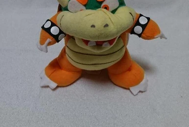 Mario様 Banpresto Super Mario World Bowser | Super Mario Plushes