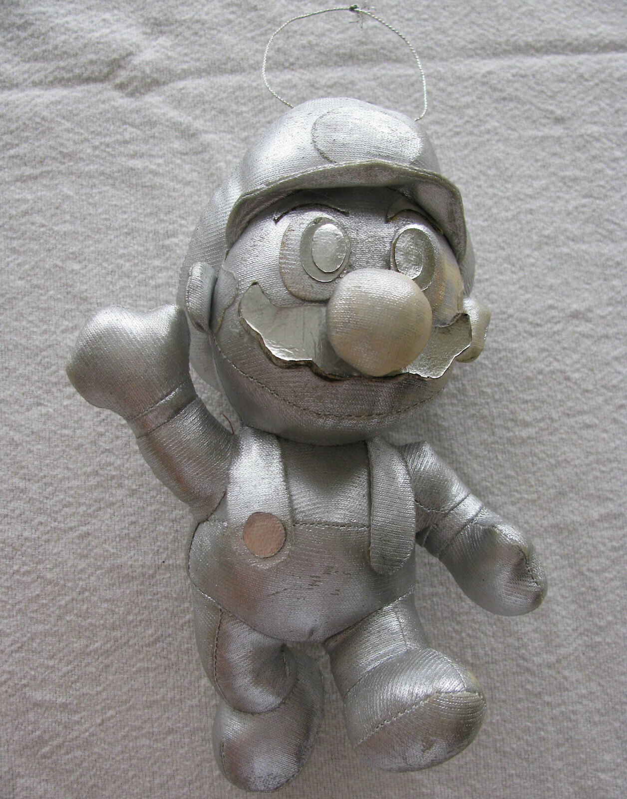 Metal deals mario plush