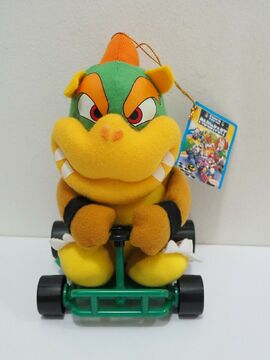 Mario kart plush outlet