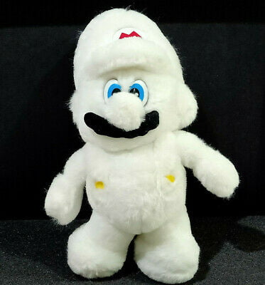Color me sales mario plush